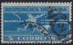 Stamps Cuba -  La quinta columna