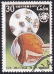 Stamps Cuba -  Dia mundial de la salud