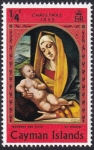Stamps Virgin Islands -  Navidad 1969