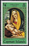 Stamps America - Virgin Islands -  Navidad 1969