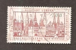 Stamps Germany -  CAMBIADO JG