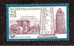 Stamps Germany -  CAMBIADO DM