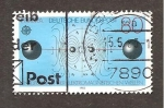 Stamps Germany -  INTERCAMBIO