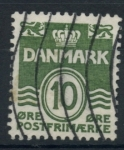 Sellos de Europa - Dinamarca -  DINAMARCA_SCOTT 318.01