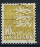Sellos del Mundo : Europa : Dinamarca : DINAMARCA_SCOTT 1304.01