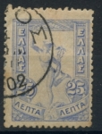 Stamps Greece -  GRECIA_SCOTT 171.02