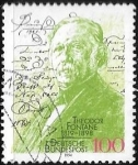 Stamps Germany -  Alemania