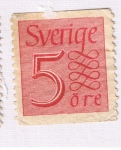 Stamps Sweden -  Suecia 3
