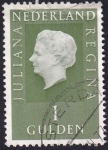 Stamps Netherlands -  Rena Juliana
