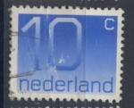 Stamps Netherlands -  HOLANDA_SCOTT 537.01