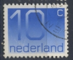 Stamps Netherlands -  HOLANDA_SCOTT 537.02