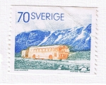 Stamps : Europe : Sweden :  Suecia 7