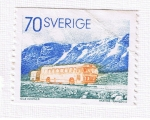 Stamps Sweden -  Suecia 7