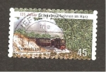 Stamps Germany -  INTERCAMBIO