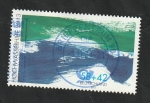 Stamps Germany -  2842 - Protección de las costas y mares