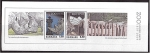 Stamps : Europe : Denmark :  CL aniv. Zoo Copenague