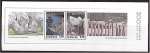 Stamps Denmark -  CL aniv. Zoo Copenague