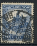 Stamps Hungary -  HUNGRIA_SCOTT 434.01