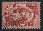 Stamps Hungary -  HUNGRIA_SCOTT 951.01