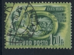 Stamps Hungary -  HUNGRIA_SCOTT 953.01