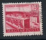 Stamps Hungary -  HUNGRIA_SCOTT 1050.01