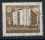 Stamps Hungary -  HUNGRIA_SCOTT 1053a.01