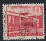 Stamps Hungary -  HUNGRIA_SCOTT 1055.01