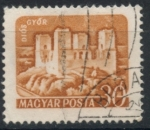 Stamps Hungary -  HUNGRIA_SCOTT 1284.02