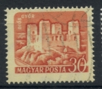 Stamps Hungary -  HUNGRIA_SCOTT 1284a.01