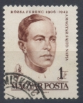 Stamps Hungary -  HUNGRIA_SCOTT 1372.01