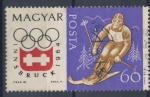Stamps : Europe : Hungary :  HUNGRIA_SCOTT 1549.01