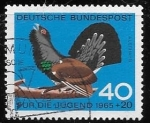 Stamps : Europe : Germany :  Fauna