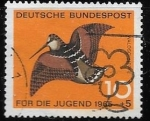 Stamps Germany -  Fauna