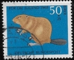 Stamps Germany -  Fauna