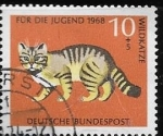 Stamps : Europe : Germany :  Fauna