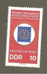 Stamps Germany -  CAMBIADO DM