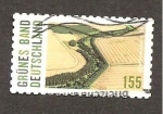 Stamps Germany -  INTERCAMBIO