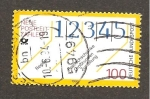 Stamps Germany -  INTERCAMBIO