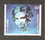 Stamps Germany -  INTERCAMBIO