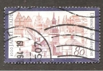 Stamps Germany -  INTERCAMBIO