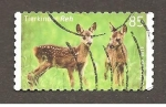 Stamps Germany -  INTERCAMBIO