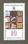 Stamps Germany -  CAMBIADO DM