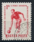 Stamps Hungary -  HUNGRIA_SCOTT 1585.01