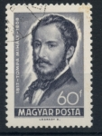 Stamps Hungary -  HUNGRIA_SCOTT 1922.01
