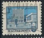 Stamps Hungary -  HUNGRIA_SCOTT 2197.01