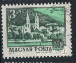 Stamps Hungary -  HUNGRIA_SCOTT 2198.01
