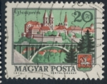 Stamps Hungary -  HUNGRIA_SCOTT 2200A.02