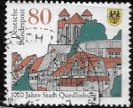 Stamps Germany -  Alemania