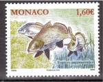 Sellos de Europa - Mnaco -  Especie patrimonial