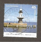 Stamps Germany -  INTERCAMBIO